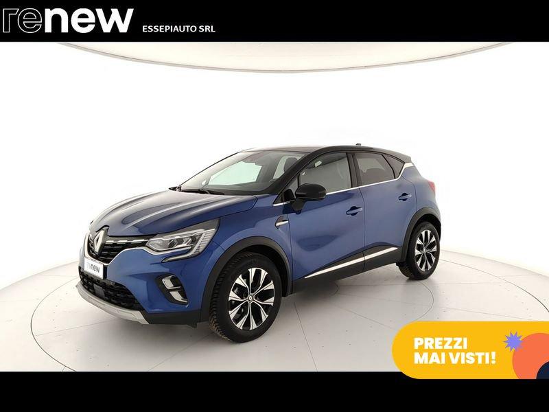 Renault Captur TCe 12V 90 CV Techno