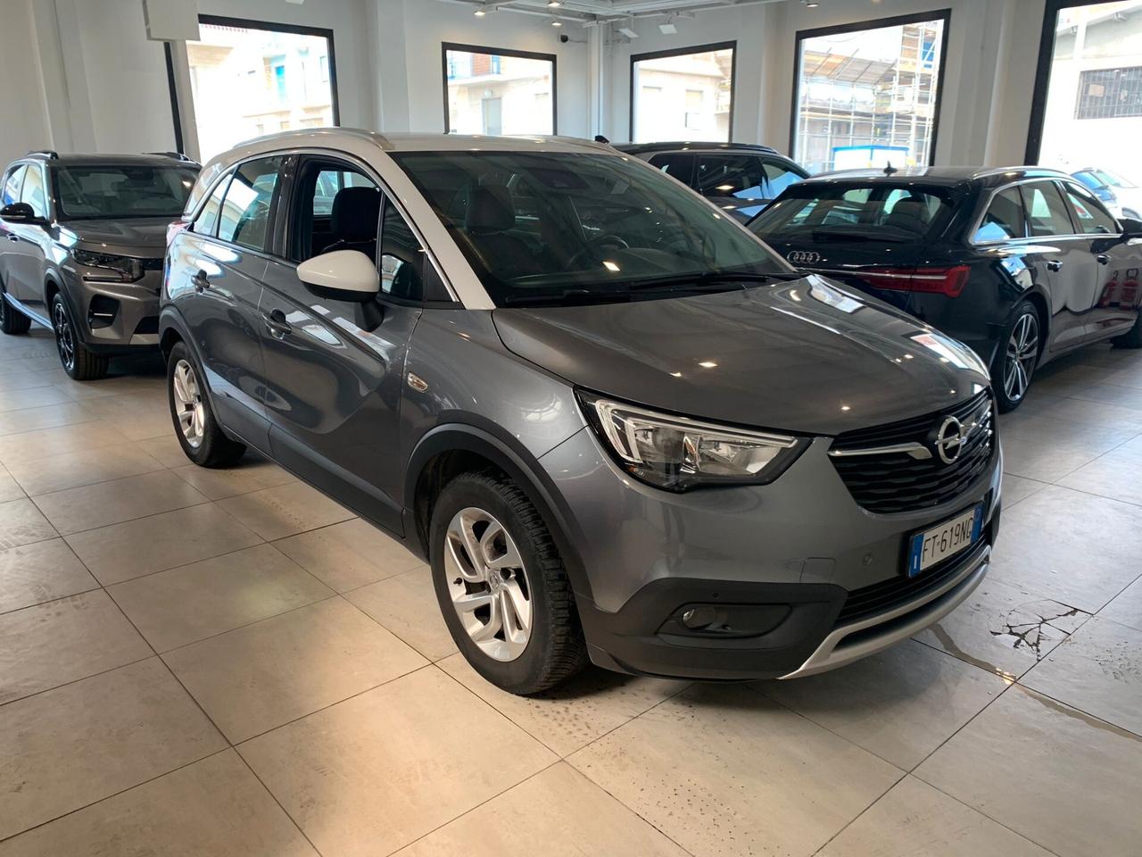 Opel Crossland X 1.2 12V Innovation