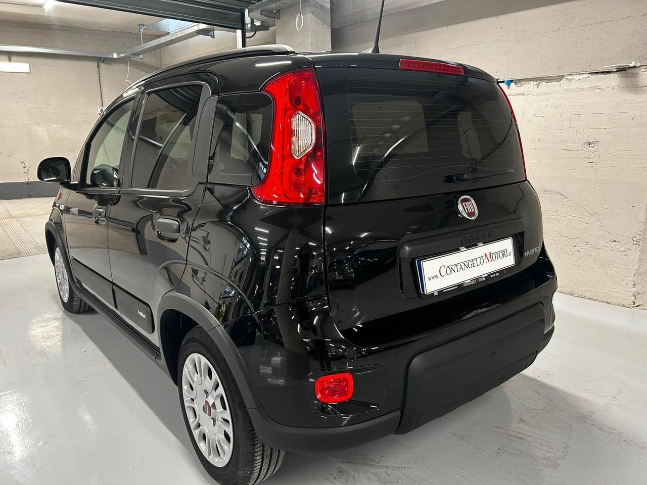Fiat Panda Cross 1.0 Hybrid 2024