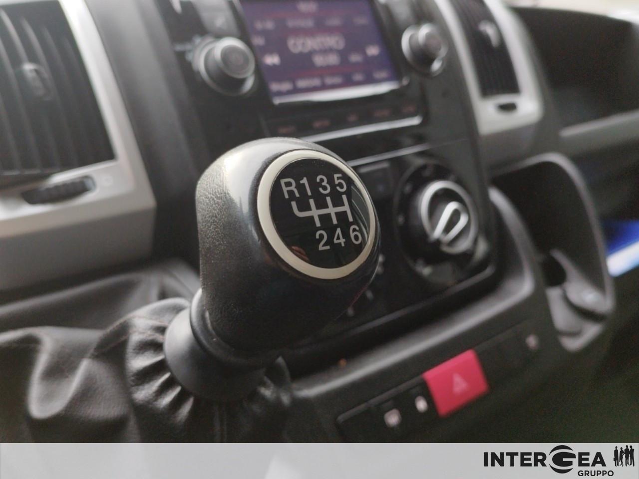 FIAT Ducato maxi 35 XLH1 2.3 mjt 140cv cabinato E6d-temp