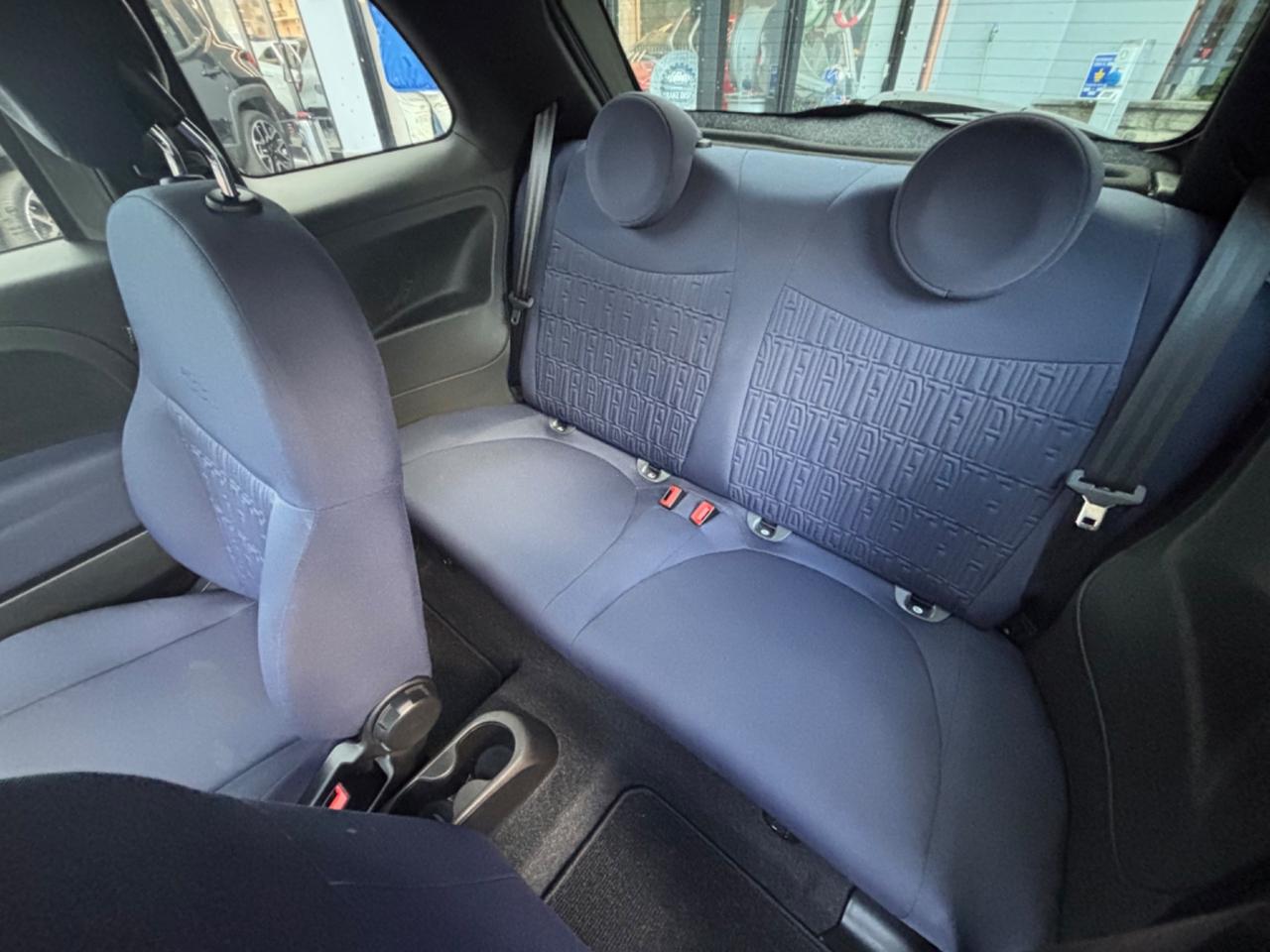 Fiat 500 1.0 Hybrid Club