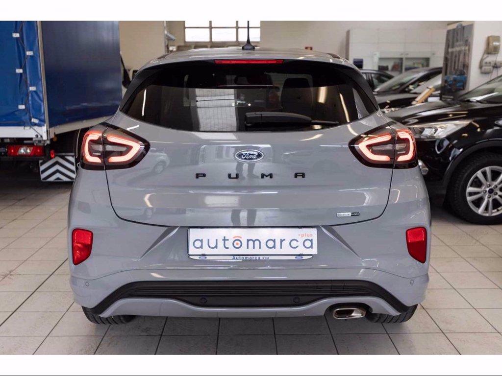 FORD Puma 1.0 EcoBoost Hybrid 125 CV S&S ST-Line del 2021