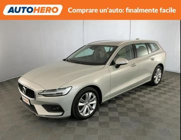 VOLVO V60 B4 Geartronic Momentum Business Pro