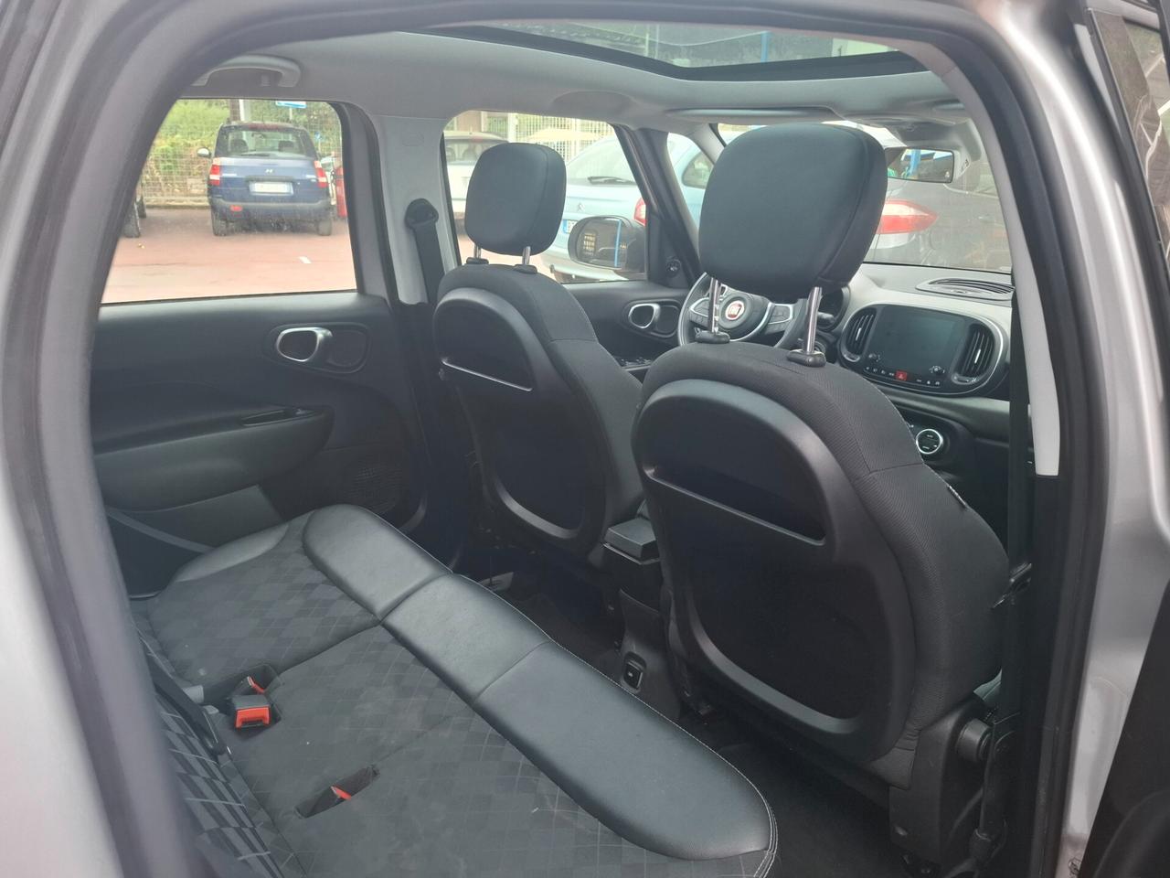 Fiat 500L 1.3 Multijet 95 CV Lounge automatica