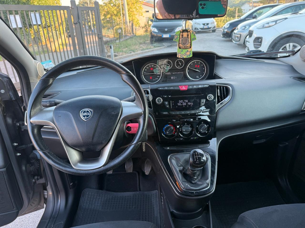 Lancia Ypsilon 1.2 69 CV 5 porte Gold