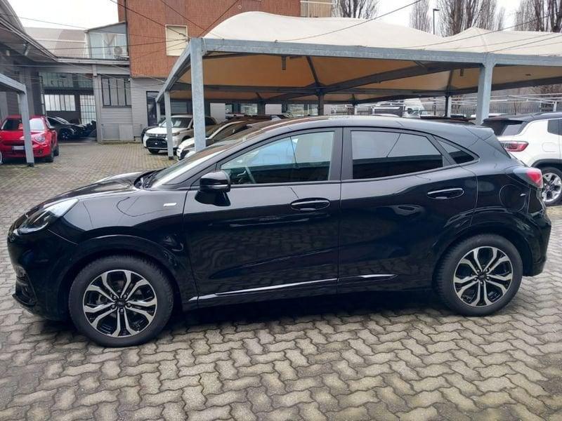 Ford Puma 1.0 EcoBoost Hybrid 125 CV S&S aut. ST-Line