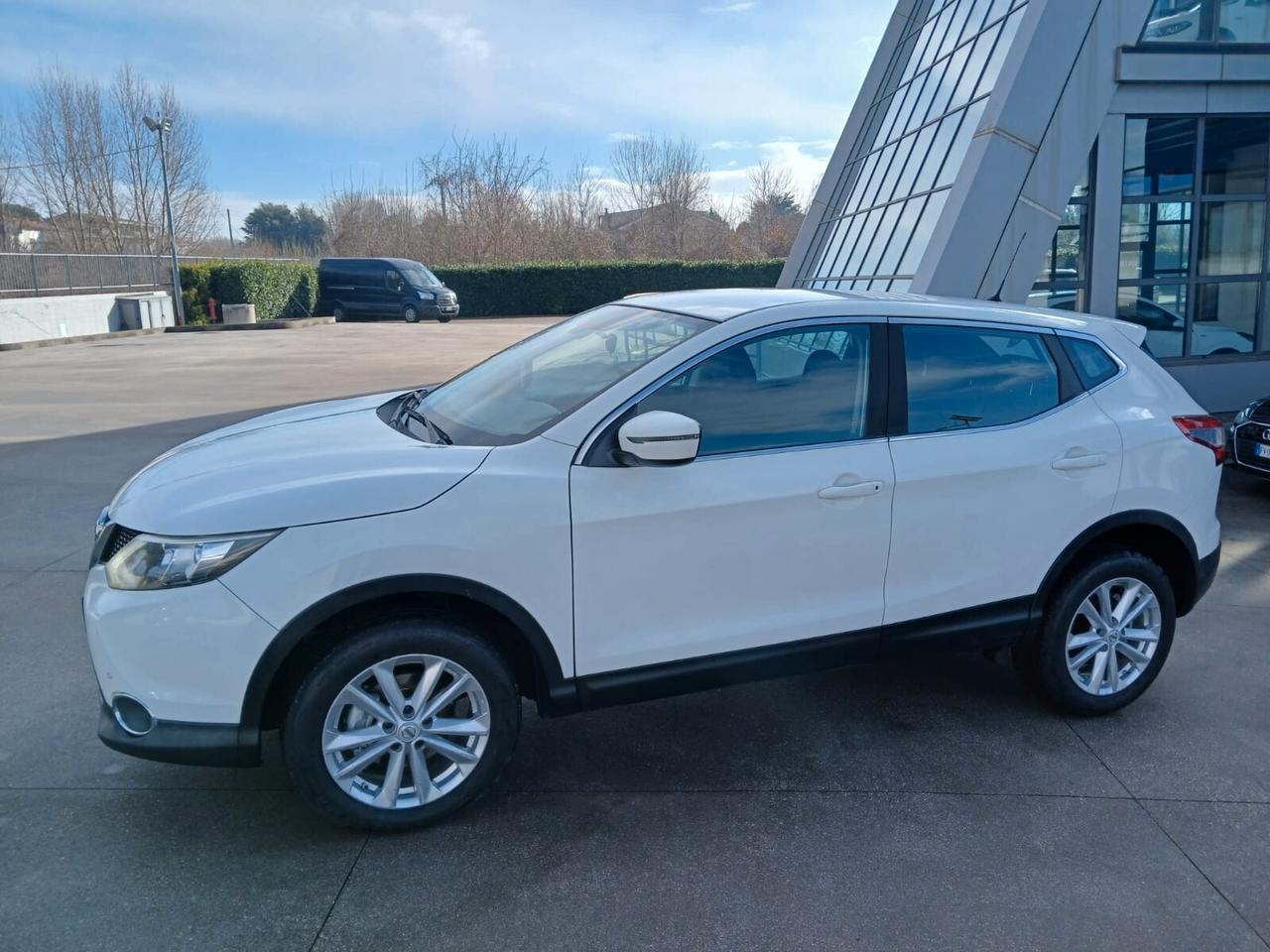 Nissan Qashqai 1.6 dCi 131cv 2WD Tekna 2015