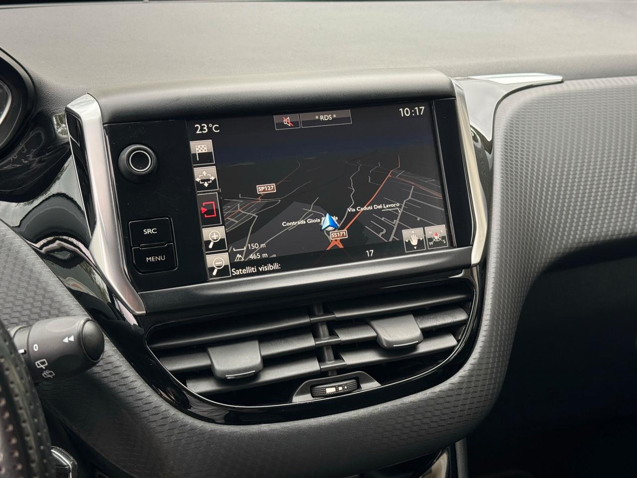 Peugeot 208 PureTech Turbo 110 cv EAT6 S&S 5 porte GT Line