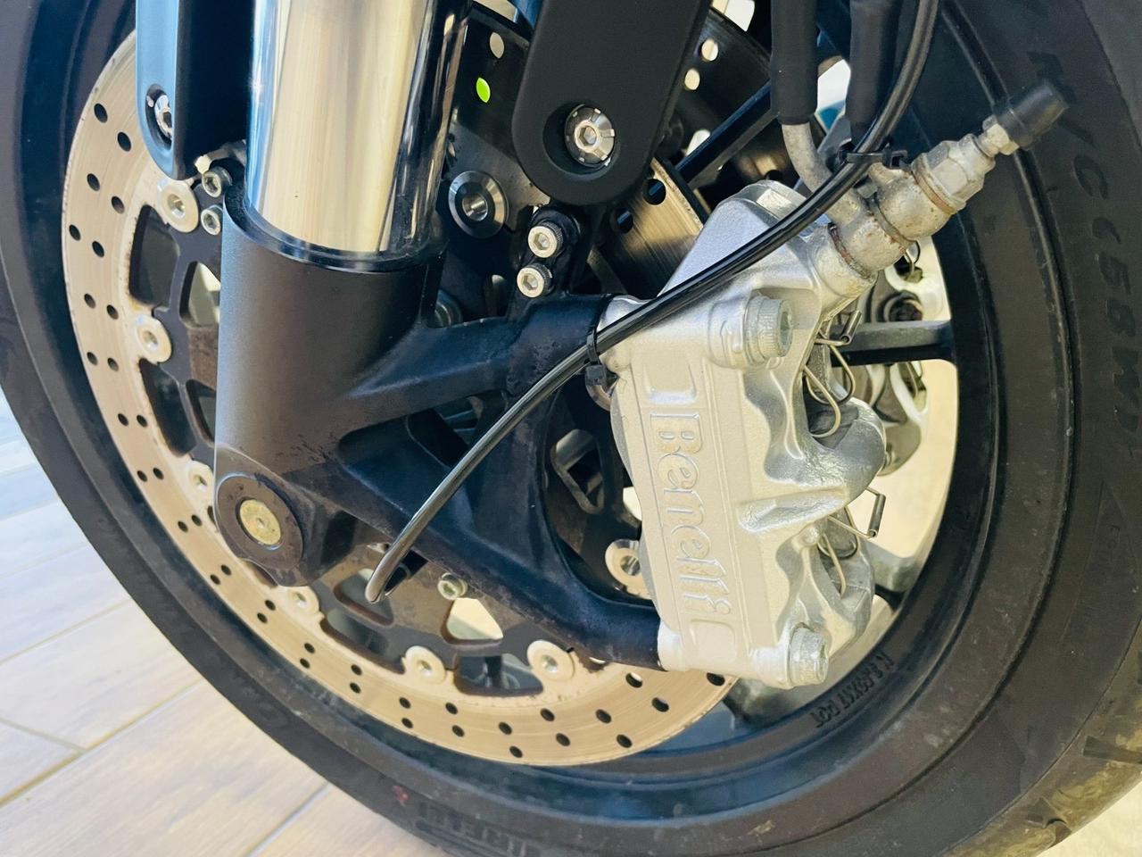 Benelli Leoncino 500