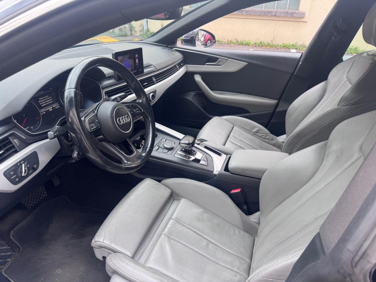 Audi A5 SPB 2.0 TFSI 190cv benzina/ibrida 2018