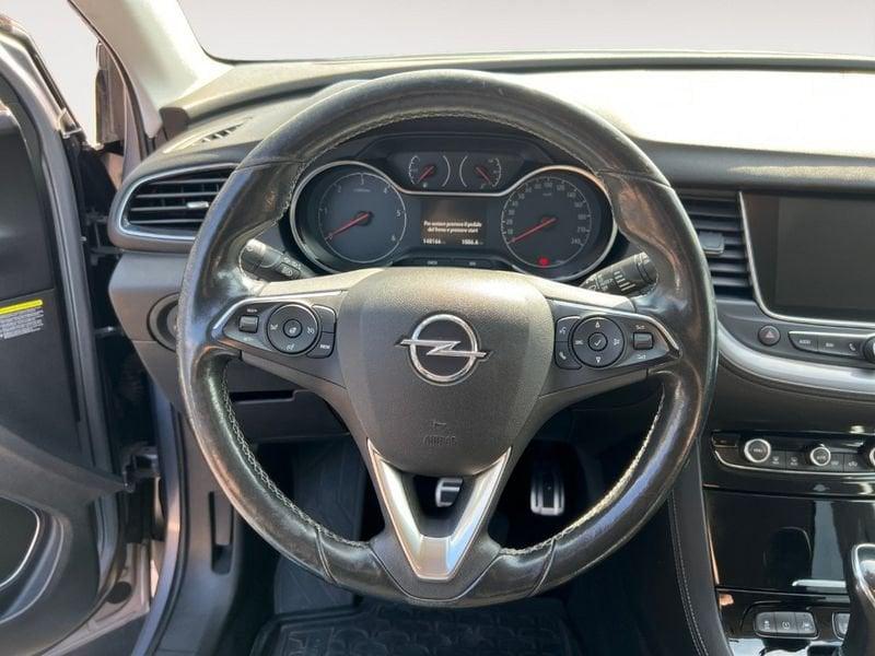 Opel Grandland 1ª serie X 2.0 diesel Ecotec Start&Stop aut. Ultimate