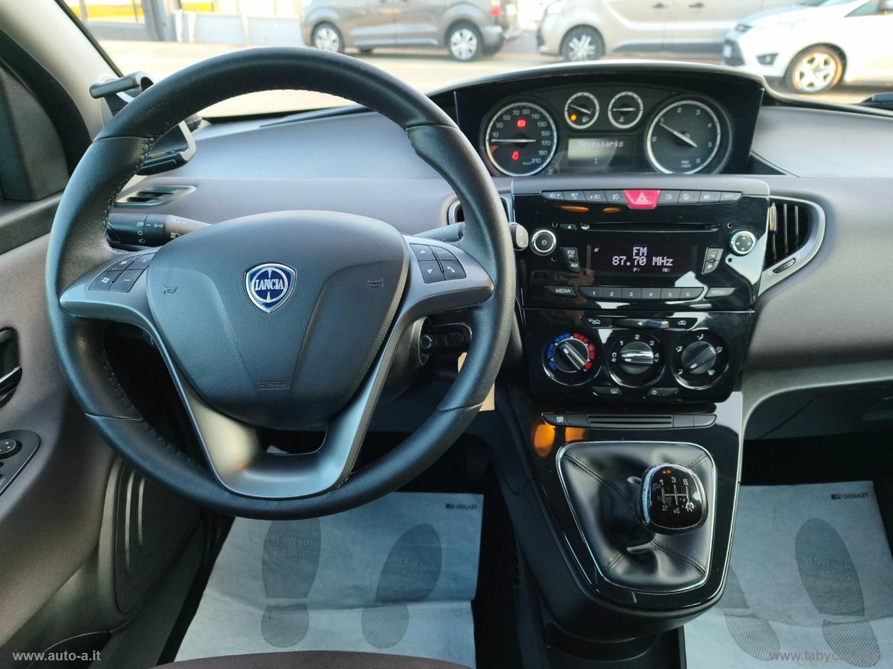 LANCIA Ypsilon 1.3 MJT 95 CV 5p. S&S Platinum