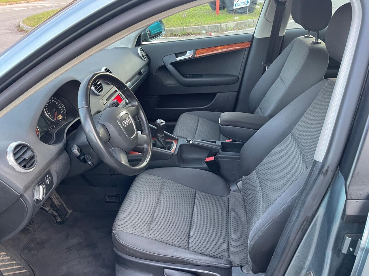 Audi A3 SPB 2.0 TDI *Neopatentati*Cerchi*