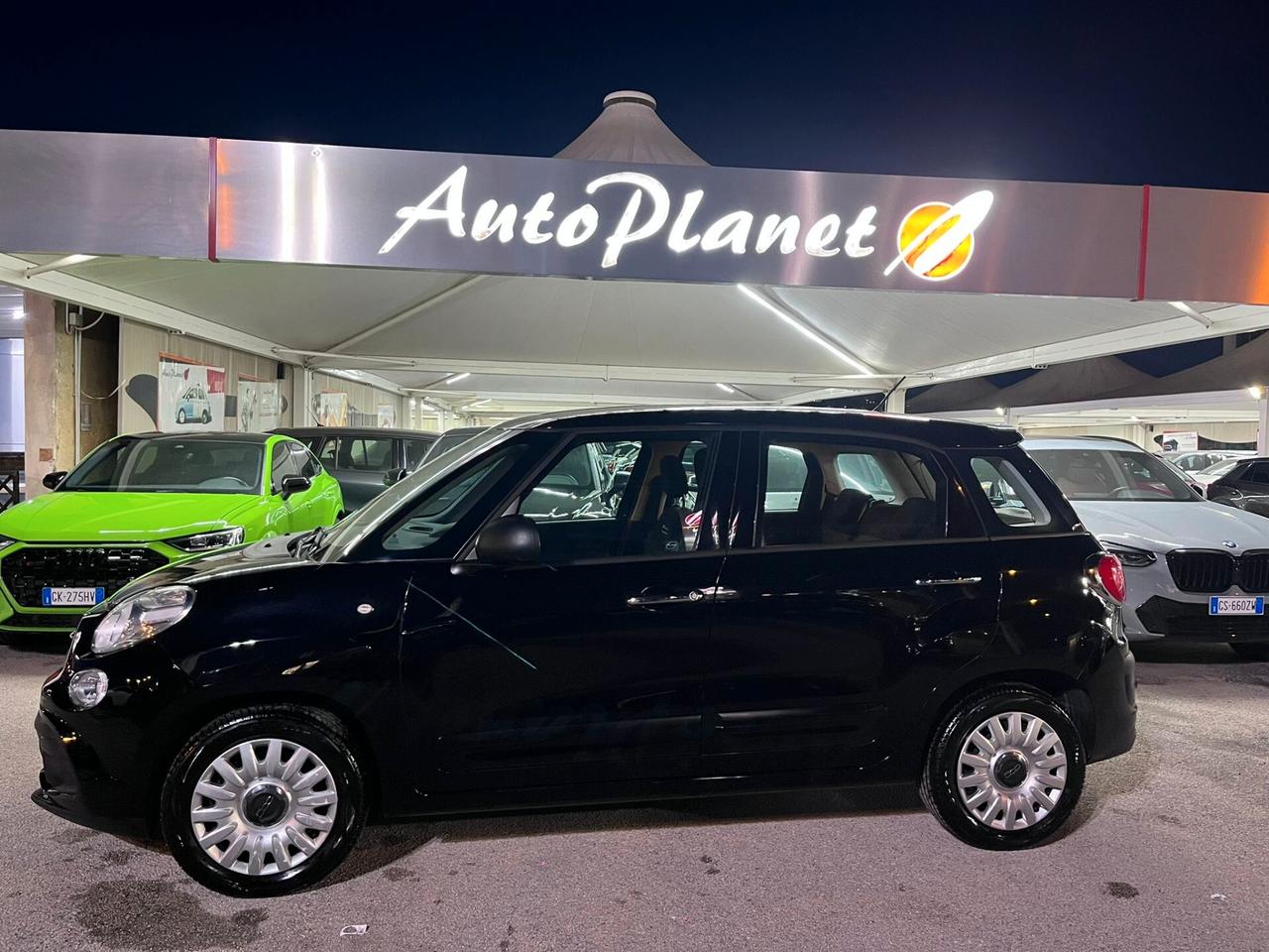 PROMO BLACK FRIDAY Fiat 500L 1.3 Multijet 95 CV Dualogic Urban
