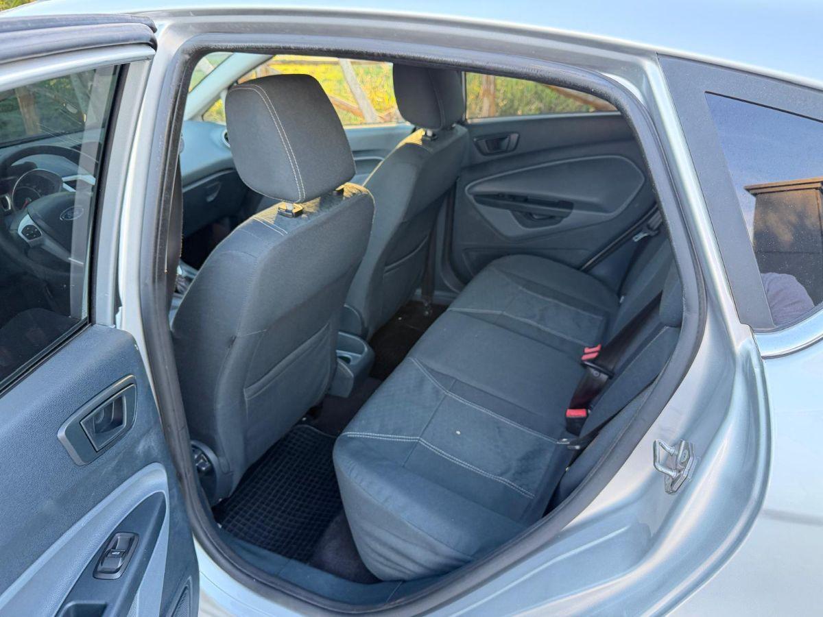 FORD - Fiesta - 1.4 16V 5p. Bz. GPL Tit.