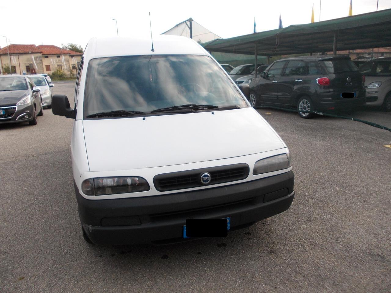 Fiat SCUDO 19 MJT KM94721