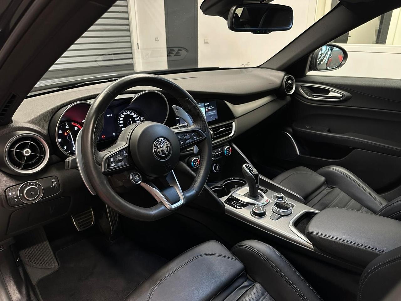 Alfa Romeo Giulia 2.2 210CV Q4 Veloce IVA ESPOSTA