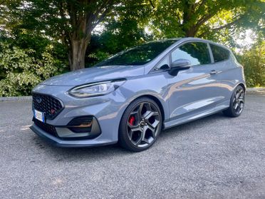 Ford Fiesta 1.5 Ecoboost 200 CV 3 porte ST performance pack mk8.5