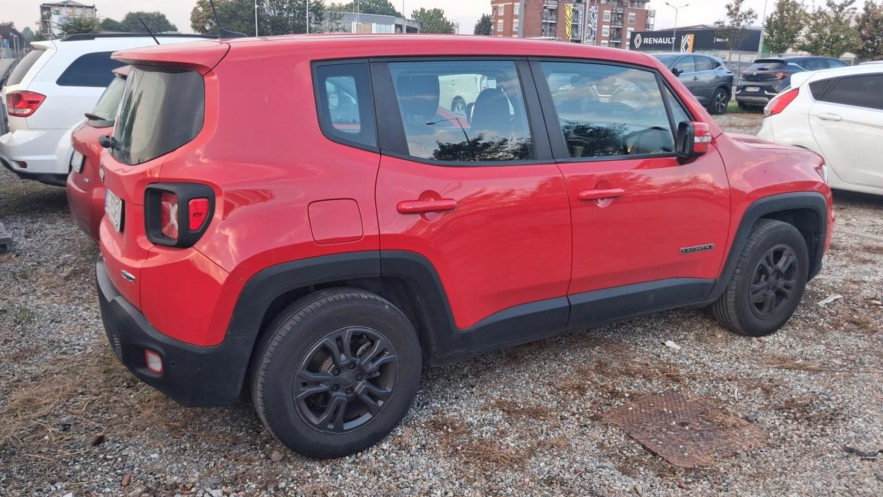 Jeep Renegade 1.0 T3 Longitude