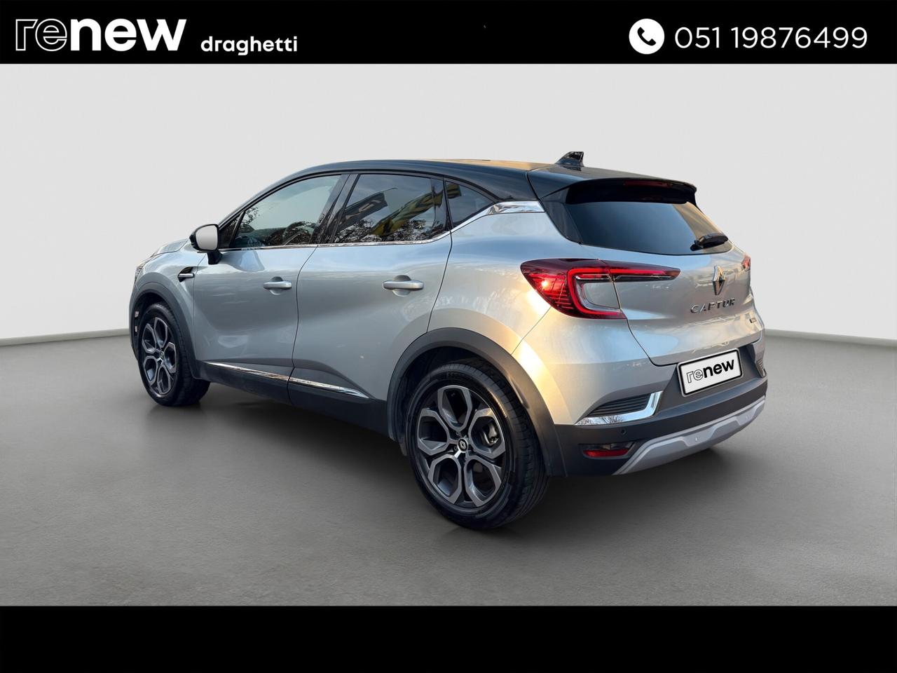 Renault Captur Full Hybrid E-Tech 145 CV Techno