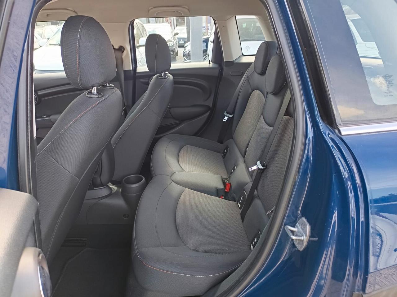 Mini One D 2017 -1.5 DIESEL LB AUTOMOBILI