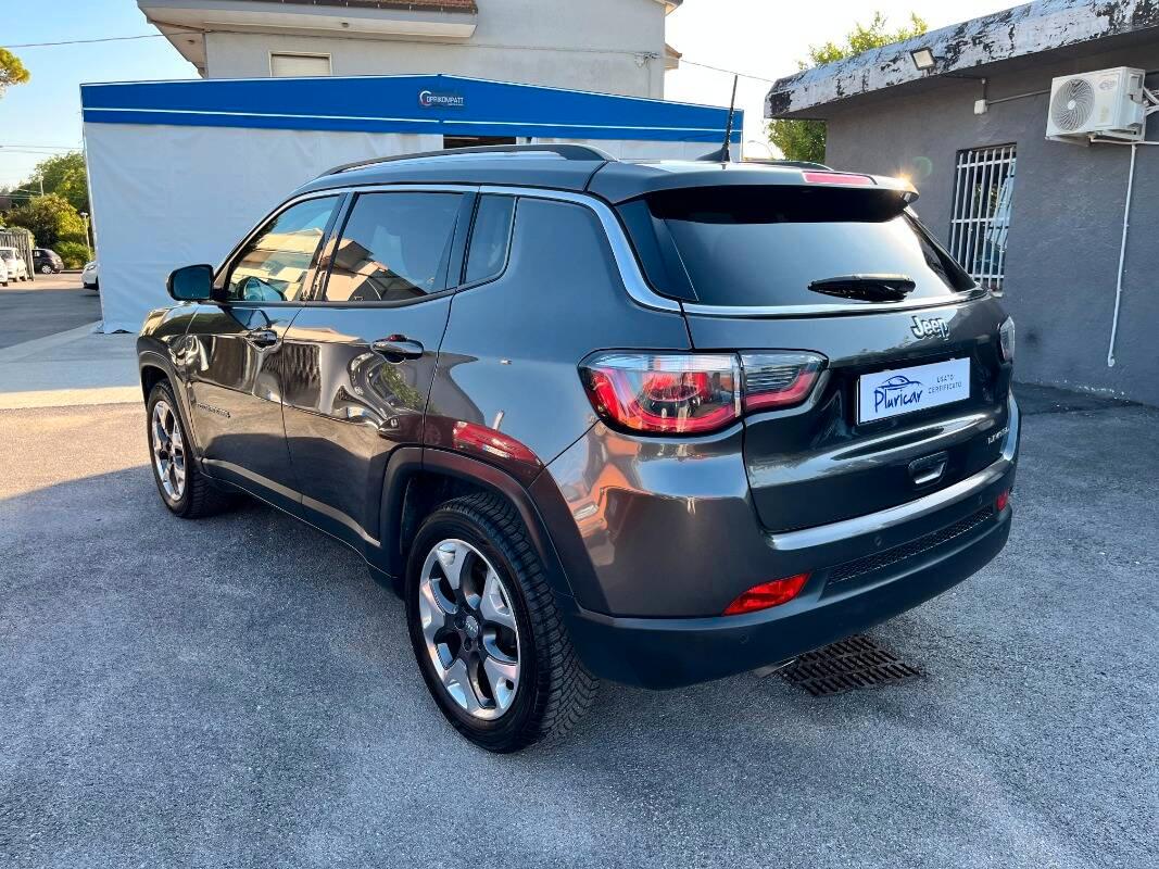 Jeep Compass 1.6 mjt Limited 2wd 120cv my19