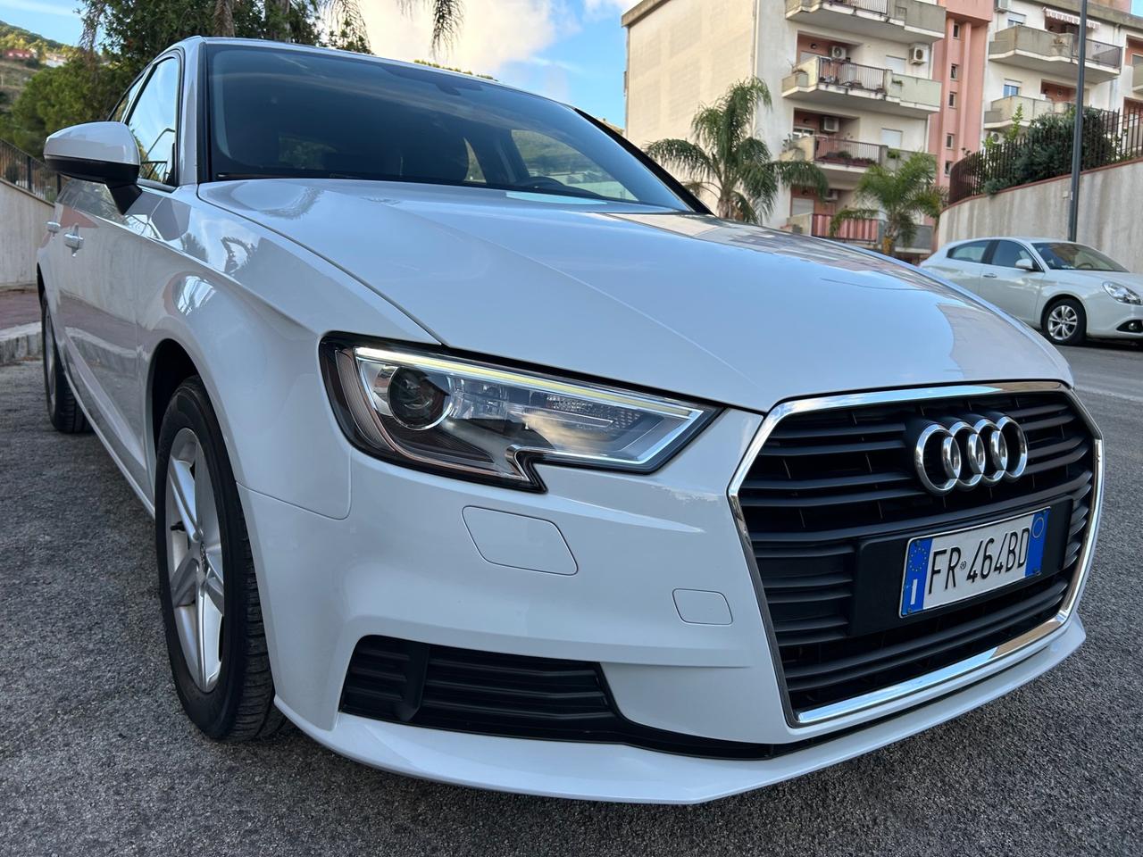 Audi A3 SPB 1.6 TDI unico proprietario