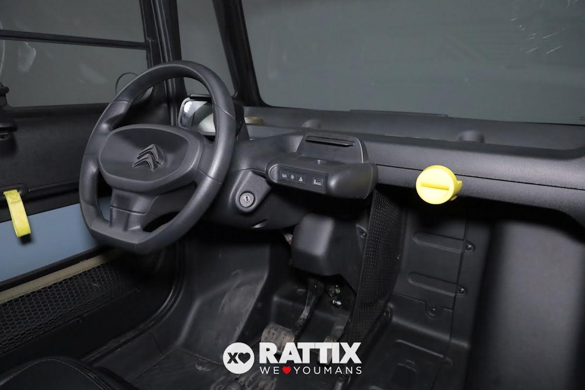 Citroen Ami motore elettrico 6kW My Ami Pack