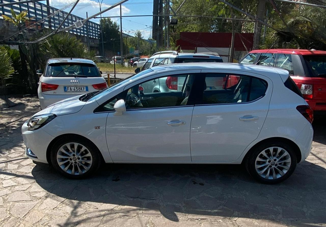 Opel Corsa 1.3 AUTOMATICA/NEOPATENTATI
