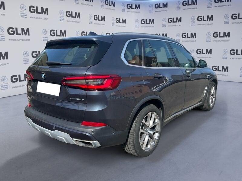 BMW X5 xDrive 30d Xline autom.