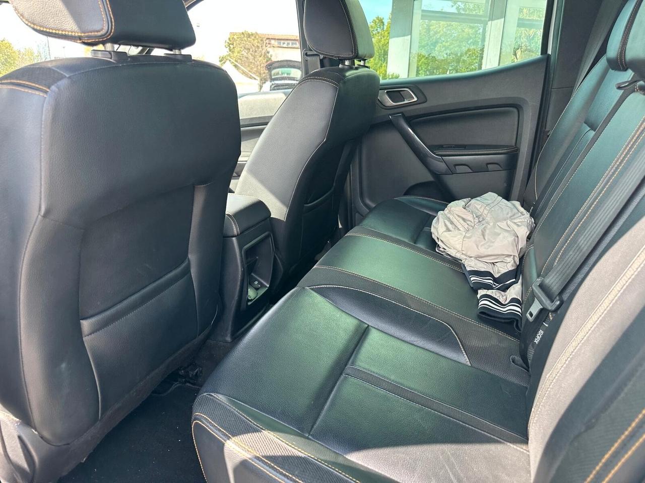 Ford Ranger 2.0 TDCi aut. 213CV DC Wildtrak 5 posti