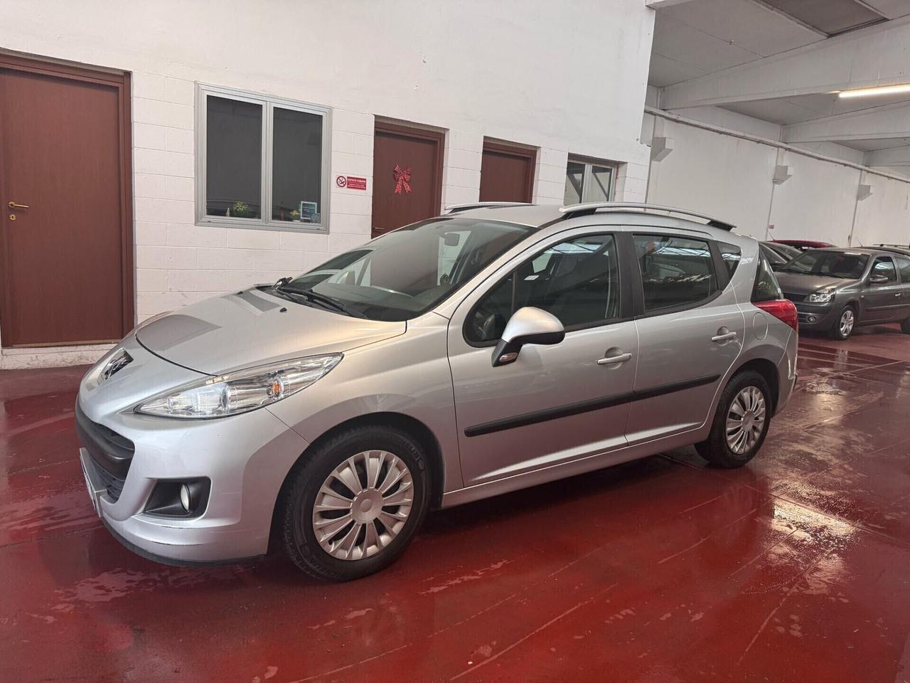 Peugeot 207 1.4 VTi 95CV SW Sweet Years GPL NEOPAT