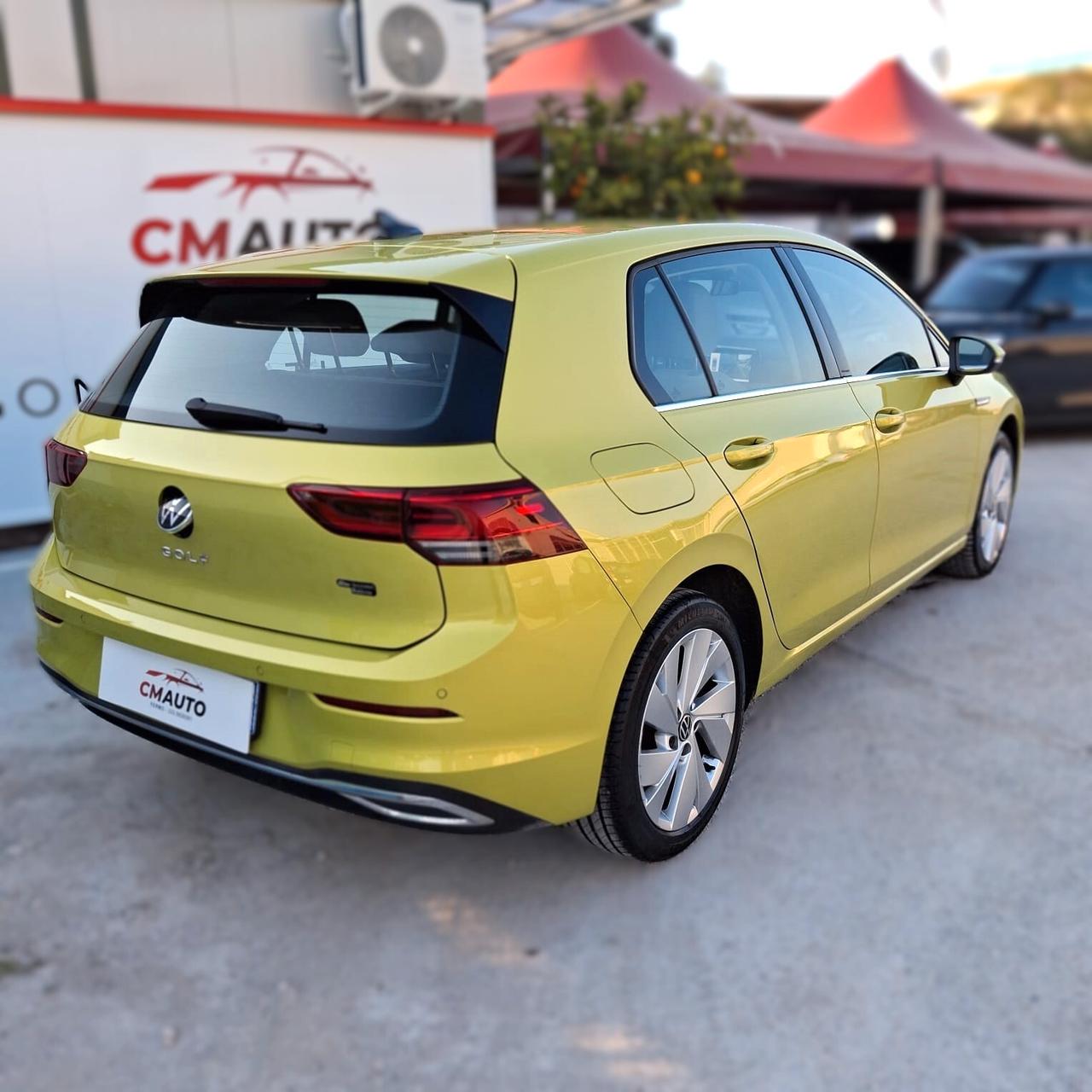 Volkswagen Golf 1.5 TGI Style
