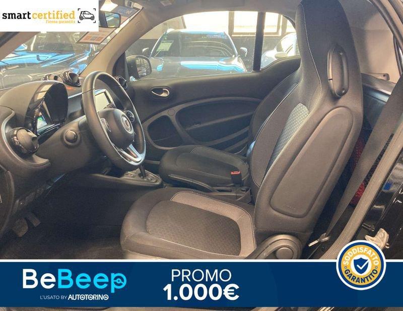 smart fortwo EQ PASSION 4,6KW