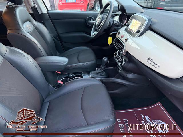 FIAT 500X 1.6 MultiJet 120 CV DCT City Cross PREZZO REALE!