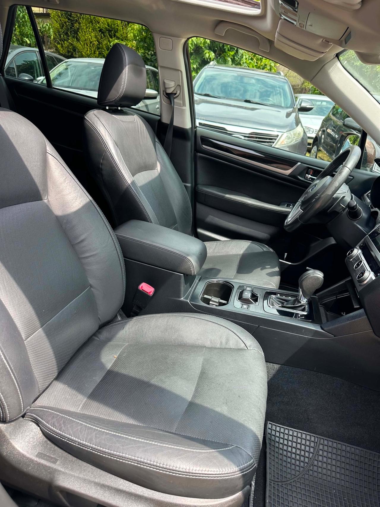 Subaru OUTBACK 2.0D SPORT STYLE 4X4 FULLOPT KMCERT