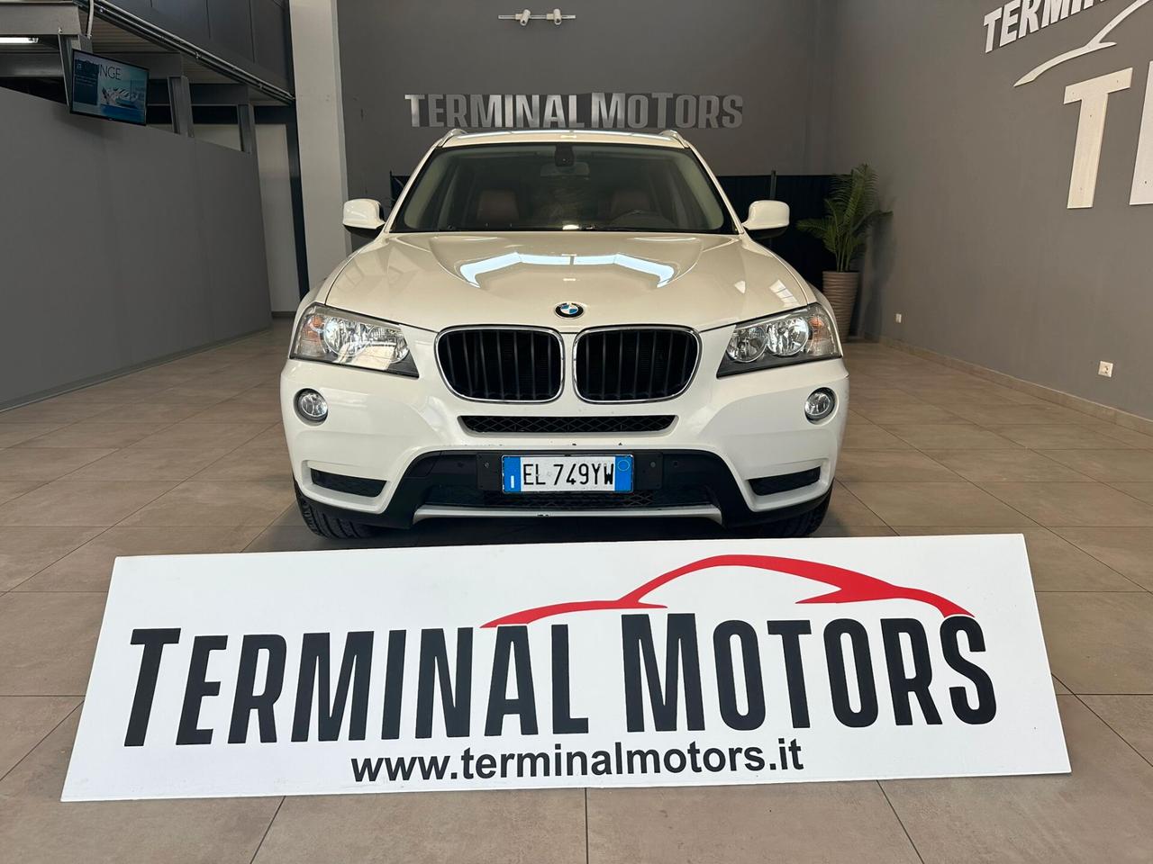 Bmw X3 xDrive20d Futura
