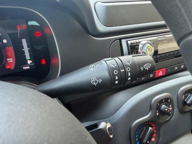 FIAT Pandina KM0+SENSORI PARK+VIRTUAL+RADIO TEL+VOLANTE MULT