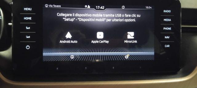SKODA Kamiq 1.0 G-Tec Style LED