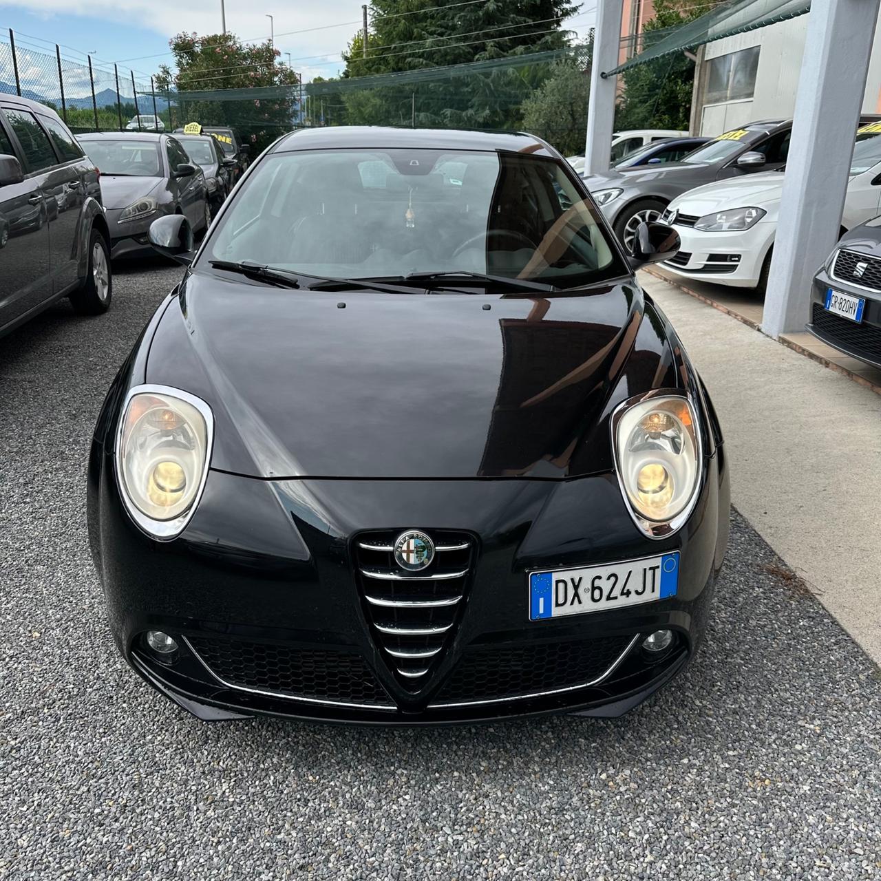 Alfa Romeo MiTo 1.4 T 120 CV Distinctive Sport Pack