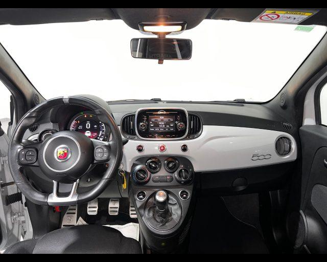 ABARTH 500 - 595 1.4 t-jet 145cv