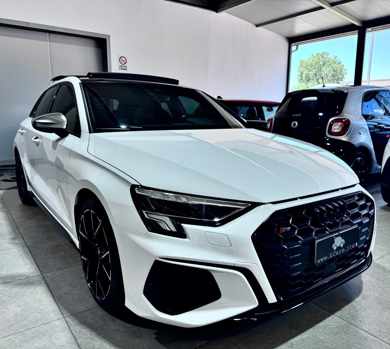 Audi S3 2.0 TFSI 310CV S-Tronic Quattro