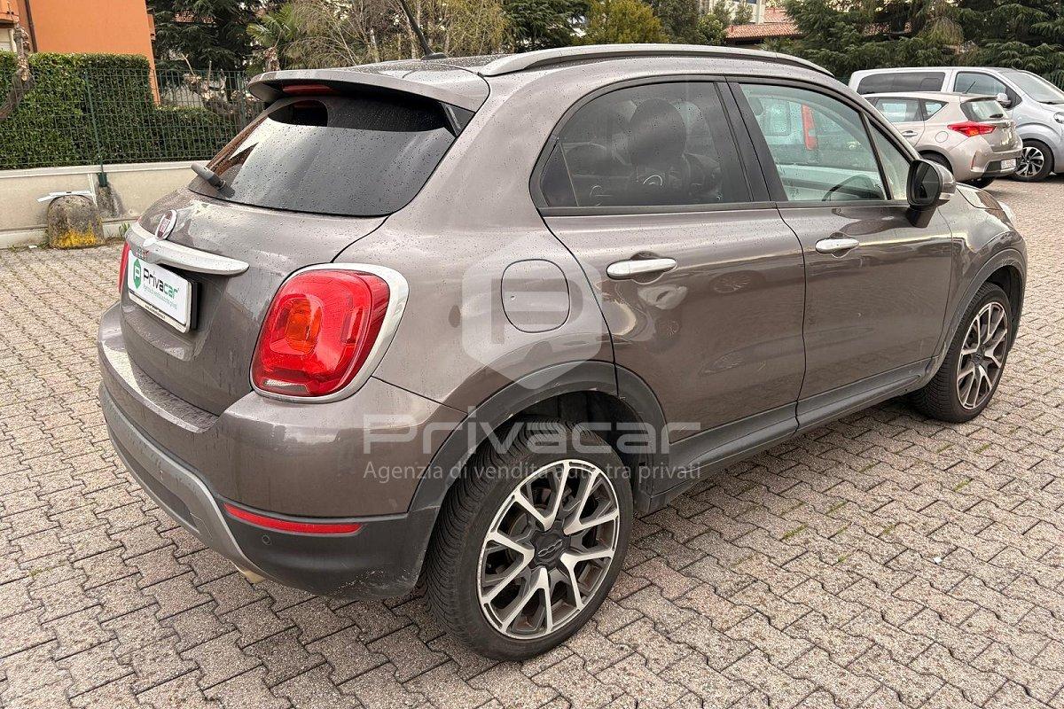 FIAT 500X 2.0 MultiJet 140 CV AT9 4x4 Cross Plus