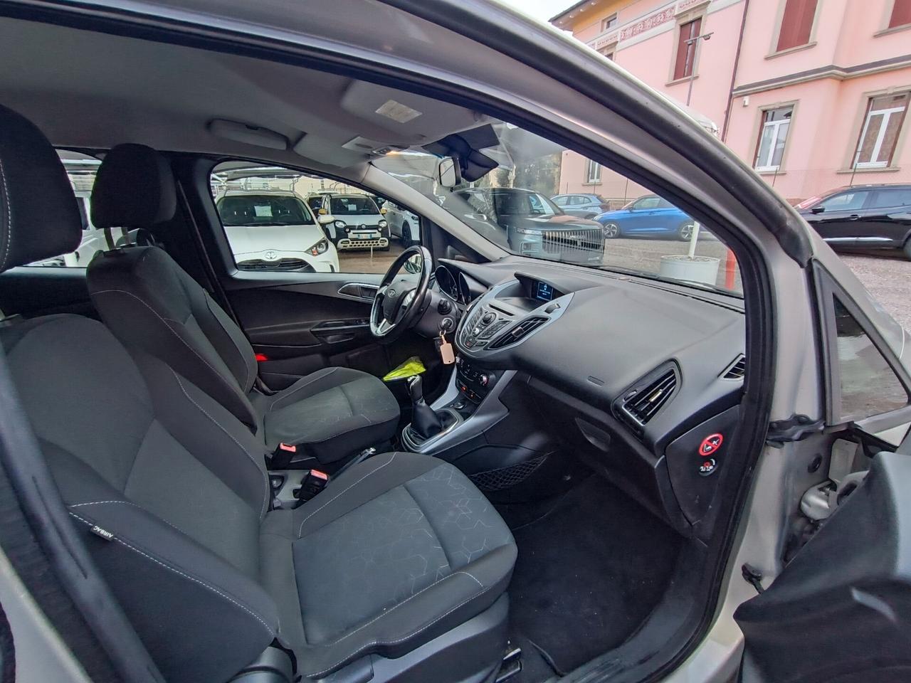 Ford B-Max 1.0 EcoBoost 100 CV Titanium