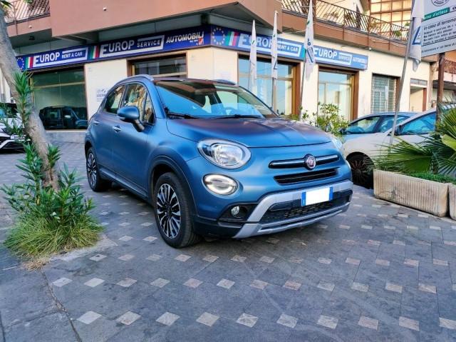 Fiat 500X 1.6 MTJ CROSS 120CV SOLO 40.300 KM