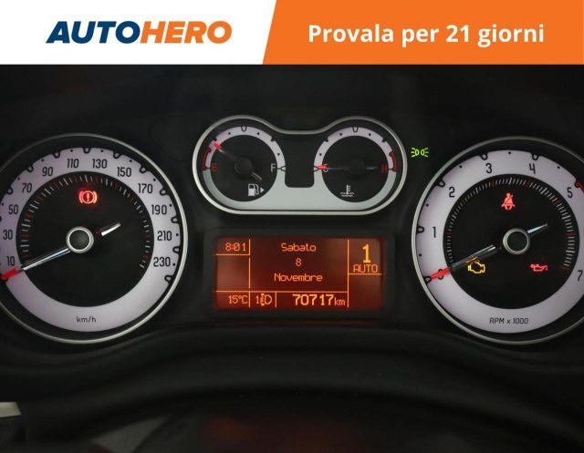 FIAT 500L 1.3 Multijet 95 CV Dualogic Trekking