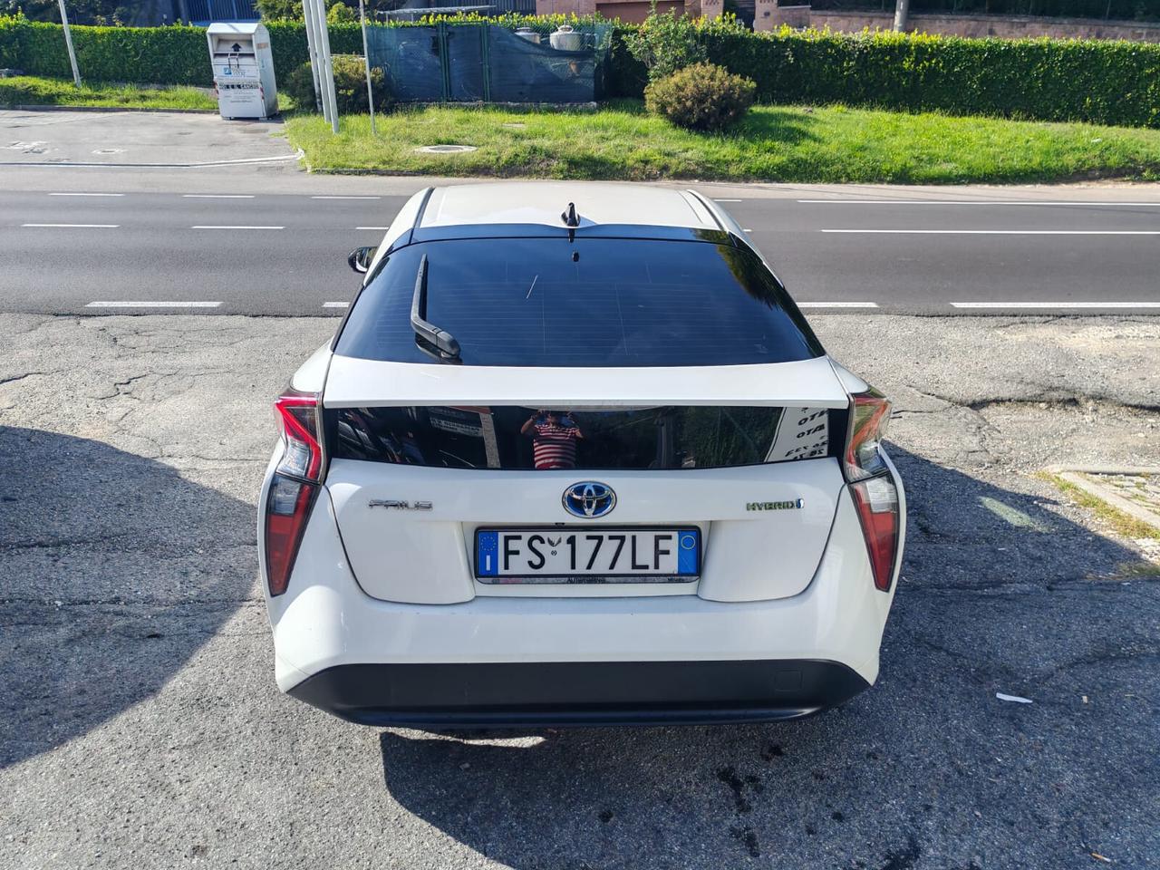 Toyota Prius Prius+ 1.8 Style