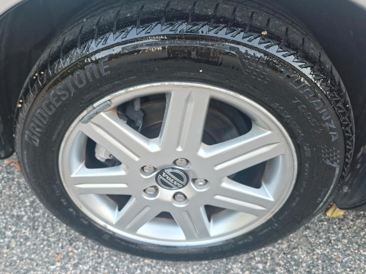 Volvo S40 2.0 D cat Summum CV-136 E3 Manuale NEO 2003