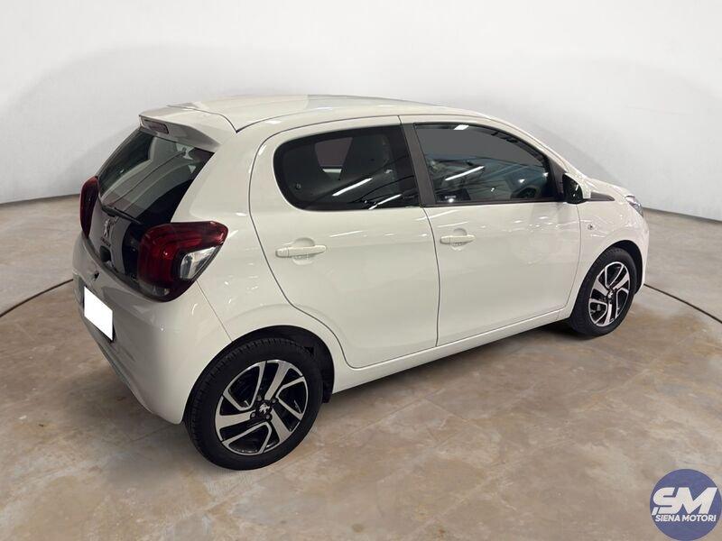 Peugeot 108 VTi 72 S&S 5 porte Allure