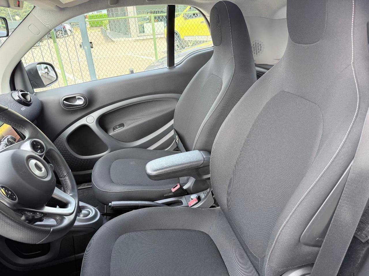 Smart fortwo coupe Fortwo 0.9 t Passion 90cv twinamic my18